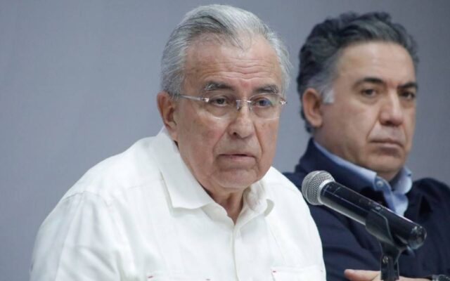 «Encubren a criminales»: PRI arremete contra Morena por el presunto regreso de Rocha Moya