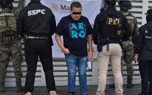 Cae presunto operador financiero de grupo criminal en Yucatán; así fue el operativo