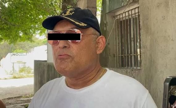 Detienen al director de academia militarizada por caso Dafne en Tamaulipas