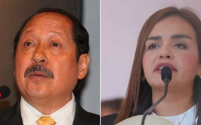 Grecia Quiroz pide investigar presuntos vínculos de Leonel Godoy con caso ‘R1’