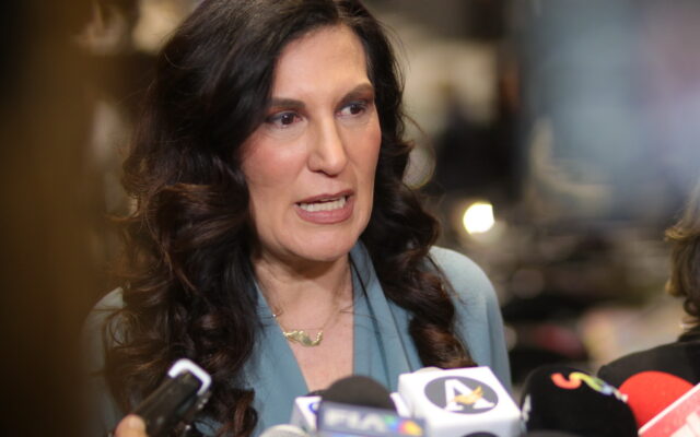 Kenia López advierte riesgos de censura en mañaneras con nuevos lineamientos