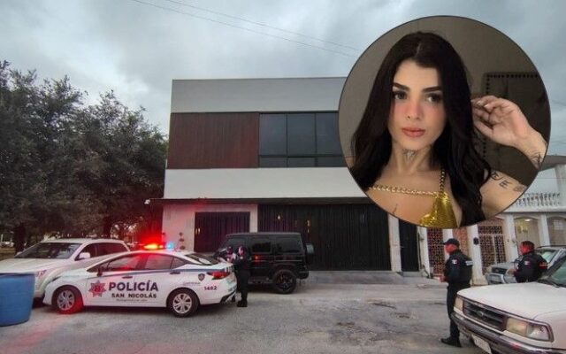 Karely Ruiz rompe el silencio tras robo en su casa en Nuevo León