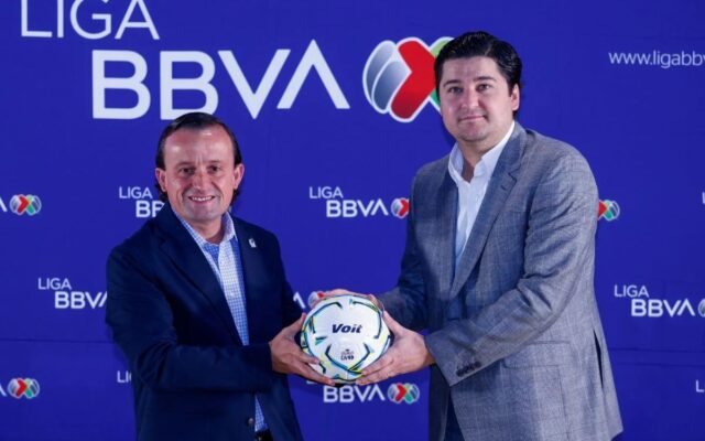 Liga MX nombra a Francisco Iturbide como nuevo presidente ejecutivo