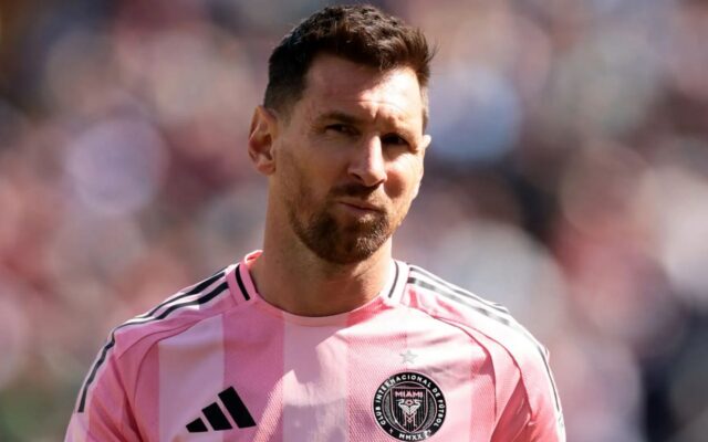 Messi sigue sin fecha de regreso al Inter Miami, confirma Guillermo Hoyos