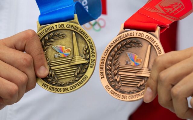 México lidera el medallero en Centroamericanos 2026: así va el conteo