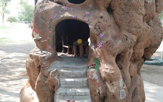En Tecámac se Roban Desde una Yegua y Hasta la “Casita de los Duendes” de Sierra Hermosa en una semana