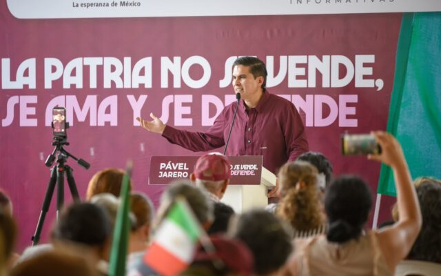 Pável Jarero y fundadores de Morena disputan la candidatura oficial en Nayarit