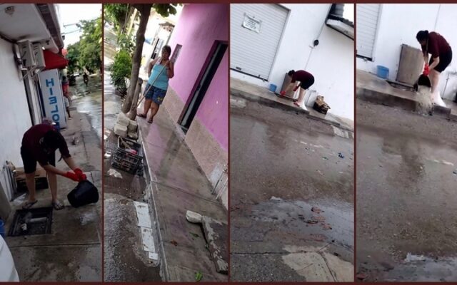Exigen en Bahía de Banderas resolver problemática por aguas negras
