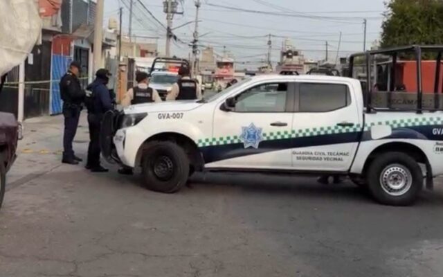 Tecámac suma 24 homicidios en 2026 tras nuevo ataque