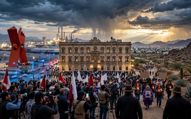 Chihuahua 2027: Morena enfrenta pugna interna y una tercera vía