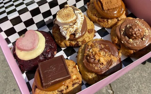 Crumbl Cookies llega a la CDMX: precios, ubicación y por qué todos quieren probar las famosas galletas virales