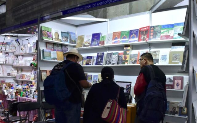 La FILAH 2026 llega al Museo Nacional de Antropología con más de 11 días de libros, cine y actividades gratuitas