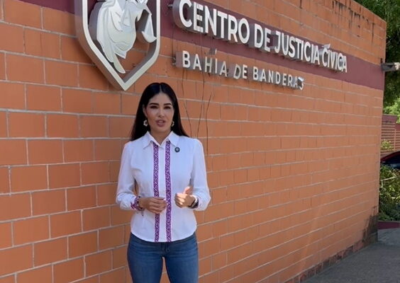 Denuncian uso de fuerza pública contra brigadistas de Morena en Nayarit