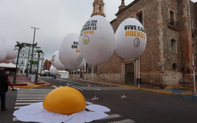 Feria Internacional del Huevo 2026: Tepatitlán prepara tres días de sabor, música y tradición