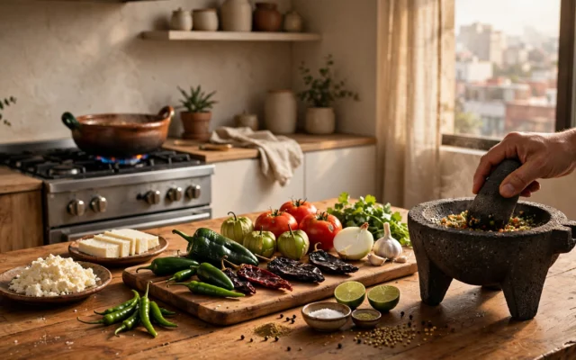 Cómo sustituir ingredientes sin perder la esencia de una receta