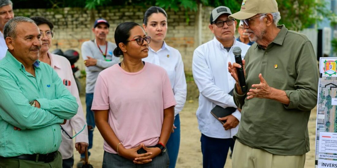Nayarit invierte casi 53 millones de pesos en obra pública para Tepic
