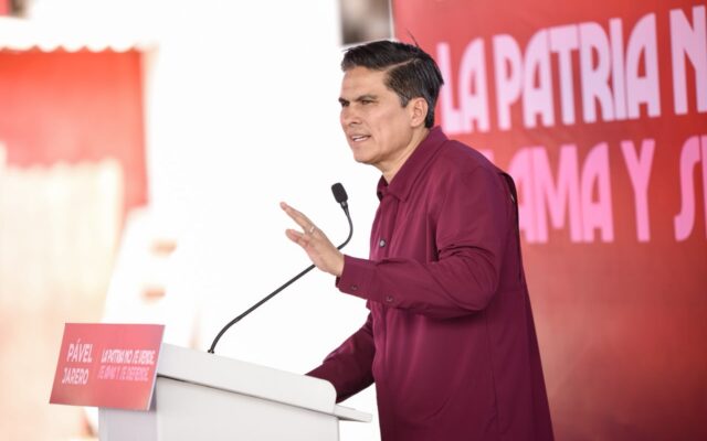 Pável Jarero asume agenda de igualdad sustantiva para mujeres en Nayarit