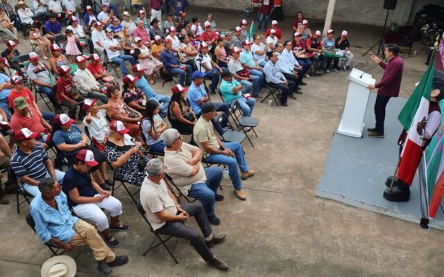 Jarero fija mayoría calificada como prioridad política