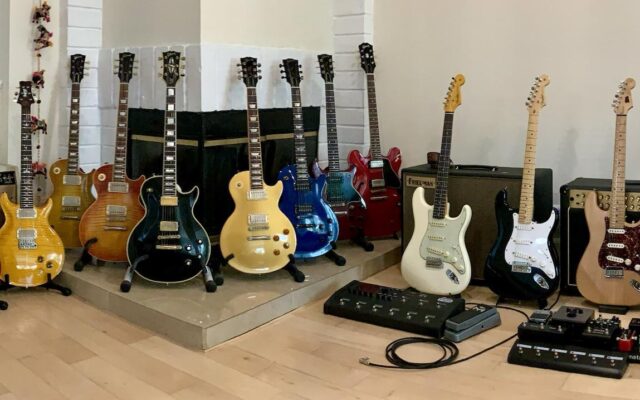 Tocó la guitarra a todo volumen durante años y terminó detenido: vecinos sufrieron insomnio y depresión