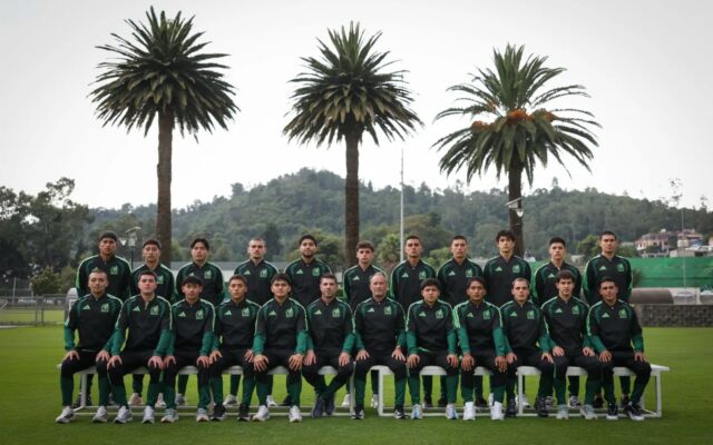 ¿Cuándo juega México Sub-20? Así inicia su camino hacia los Juegos Olímpicos de Los Ángeles 2028