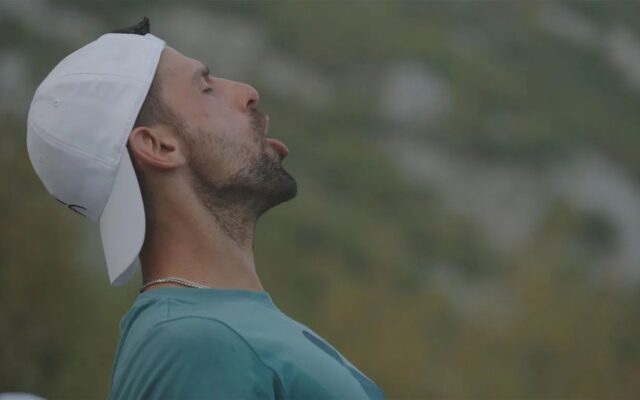 ‘El lobo en invierno’: revelan tráiler del documental de Novak Djokovic
