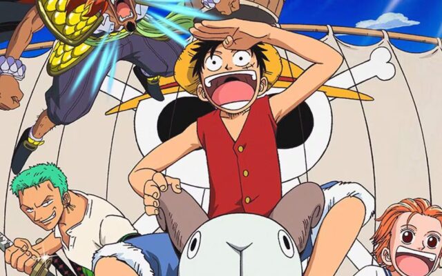 ‘One Piece: La Película’ llegará a cines de México en septiembre