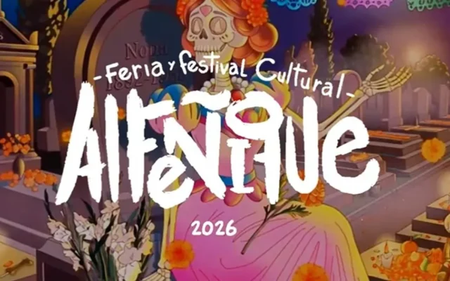 Feria del Alfeñique 2026 en Toluca: Los Tigres del Norte, Yuri, Santa Fe Klan y más darán conciertos gratis