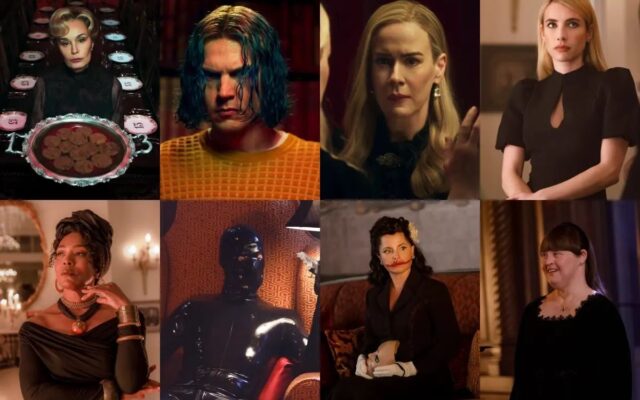 American Horror Story 13: Jessica Lange y todo sobre la nueva temporada