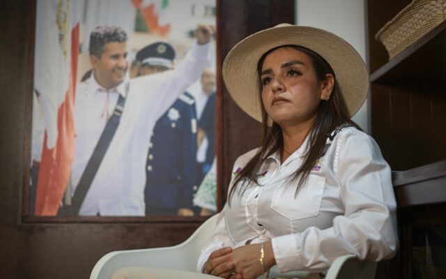 “Buscan sacarme de la contienda”: Grecia Quiroz denuncia obstáculos rumbo a 2027