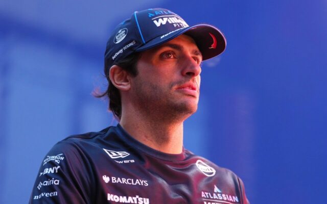 Carlos Sainz renueva con Williams y seguirá junto a Albon en 2027