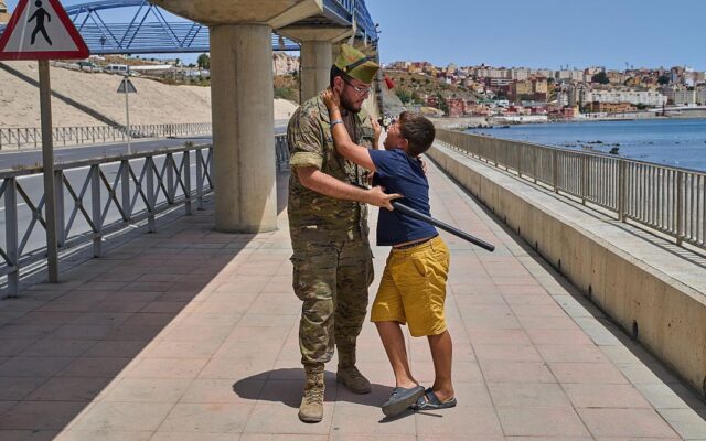 Ceuta alerta por llegada masiva de menores migrantes tras crisis inédita