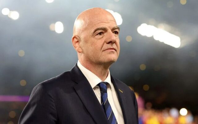 Escocia retira apoyo a Infantino y crece oposición rumbo a FIFA 2027