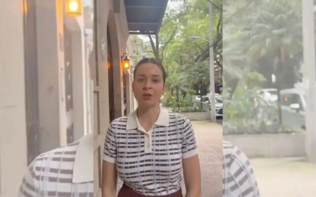 Esposa de Fernando Farías denuncia persecución y pide protección en Sonora