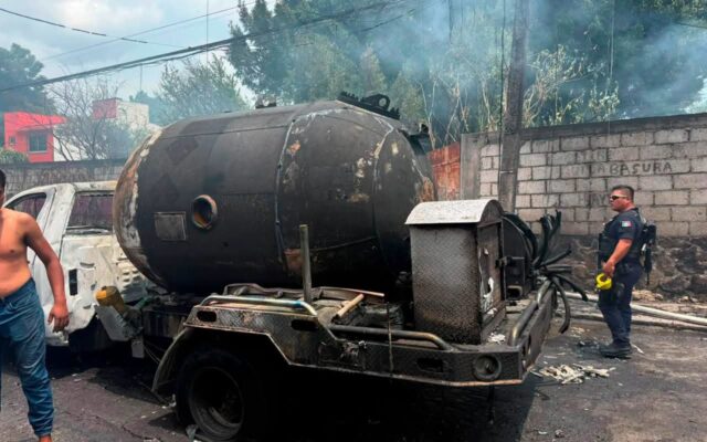 ¿Qué provocó realmente el estallido de gas en Las Granjas?