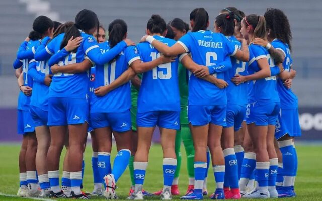 Liga MX Femenil condena comentarios contra jugadoras de Cruz Azul