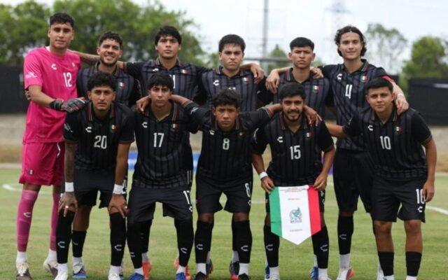 México vs Venezuela: horario y dónde ver EN VIVO la Final de los Centroamericanos 2026