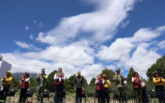 “Paso de los Pueblos Indígenas”: Sheinbaum anuncia cambio de nombre al Paso de Cortés