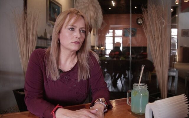 Ruth Calderón fija postura ante asamblea de Morena en Zacatecas
