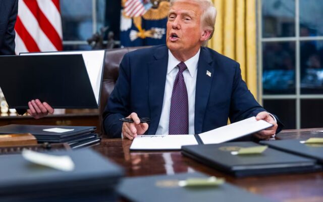Trump autoriza uso de herramientas cibernéticas contra grupos criminales