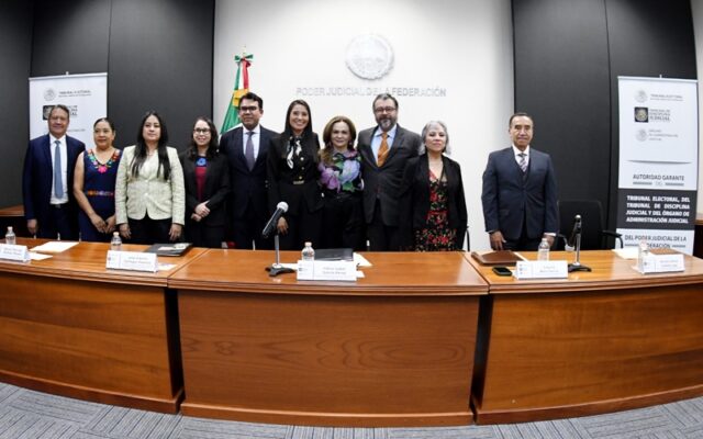 El Poder Judicial redefine la transparencia con la Autoridad Garante