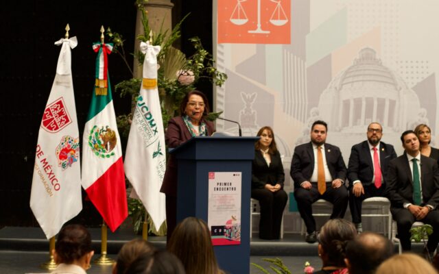 Tribunales de disciplina impulsan coordinación nacional para atender a la ciudadanía