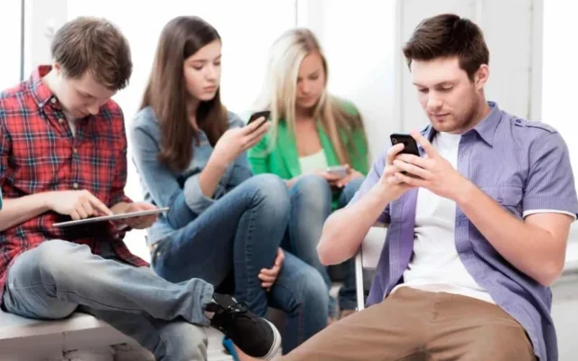 TikTok abre el apetito de los adolescentes y puede influir en lo que quieren comer
