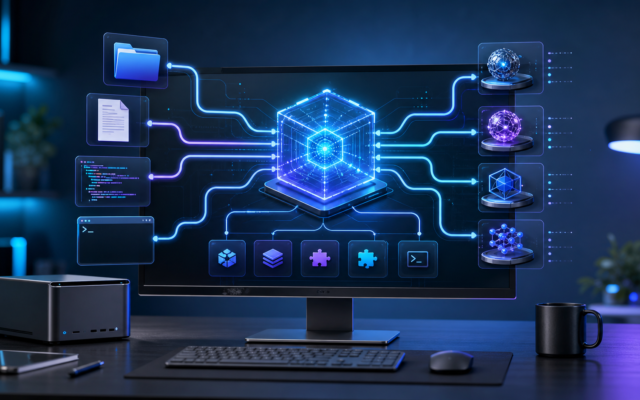 DeepSeek lanza Harness: nuevo agente de IA ligero y multiplataforma