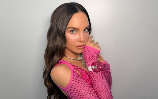 Belinda dará concierto gratis en Zacatecas: fecha, canciones y todo lo que se sabe