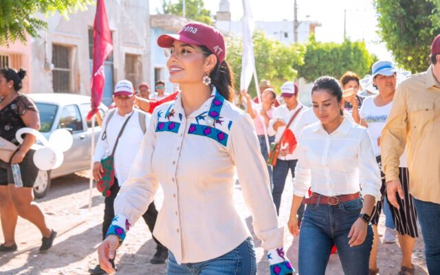 El puente que Tepic esperó treinta años y que Geraldine Ponce no dejó morir