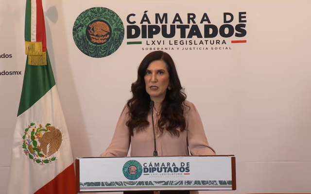 “México es plural”: Kenia López prepara informe en San Lázaro