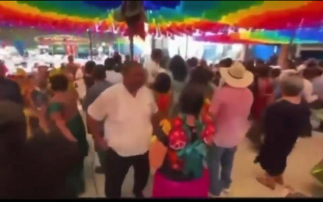 Violencia no cede en Oaxaca: tres muertos en fiesta y periodista crítico asesinado
