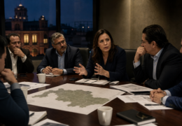 Encuesta abre disputa entre PVEM y Morena por la candidatura de San Luis Potosí