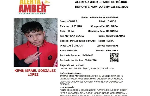 Tecámac, Convertido en el Municipio del Terror: Registra 25 Asesinatos en lo que va del año y 43 Alertas Amber