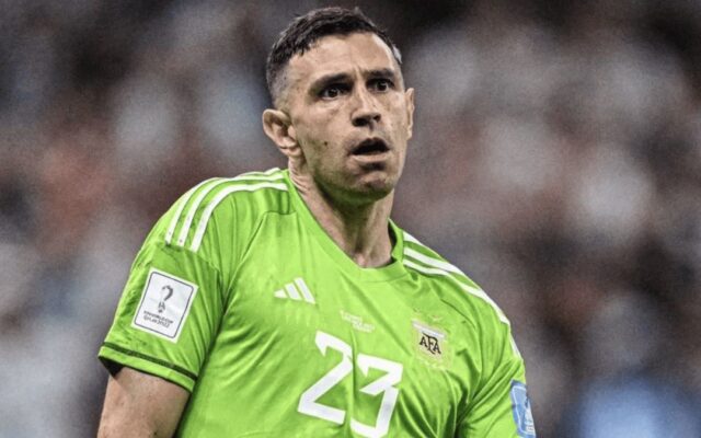 ¡Dibu Martínez al Chelsea! El arquero argentino cumple su gran sueño